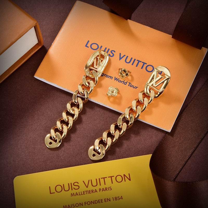 LV Earrings 106